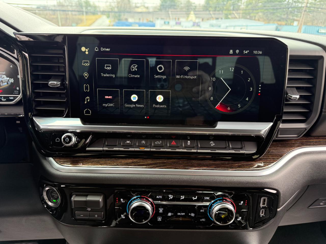 GMC Sierra 1500 Elevation Double Cab 4WD 2022