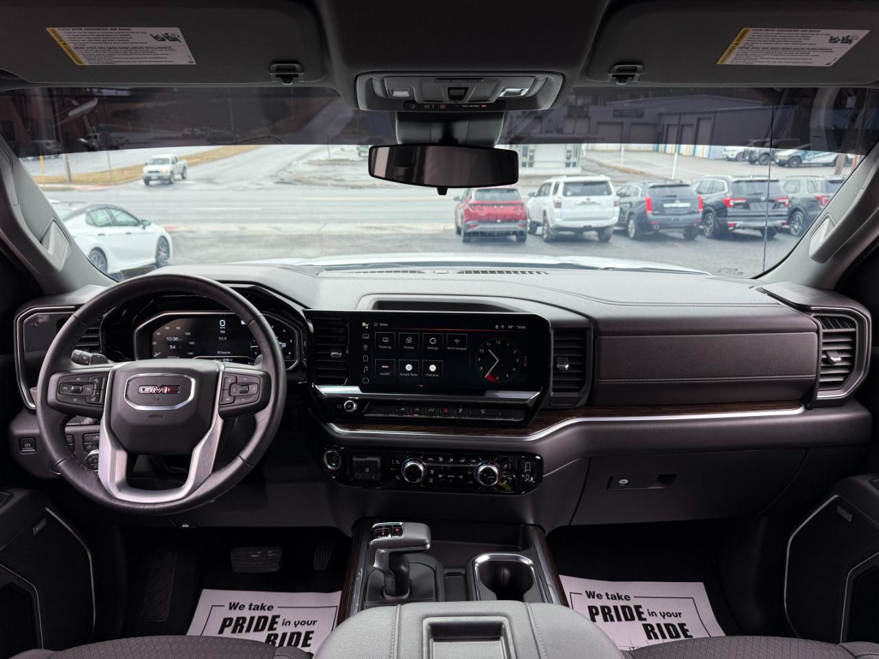 GMC Sierra 1500 Elevation Double Cab 4WD 2022