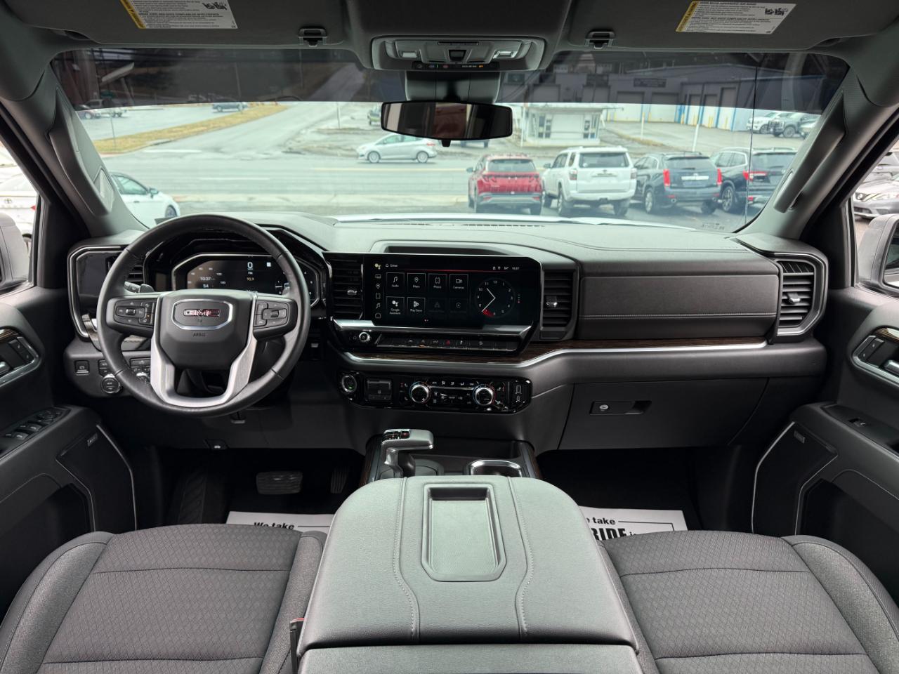 GMC Sierra 1500 Elevation Double Cab 4WD 2022