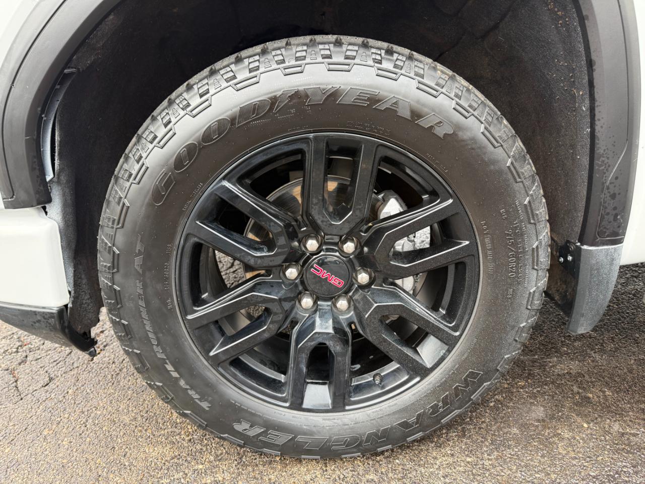 GMC Sierra 1500 Elevation Double Cab 4WD 2022