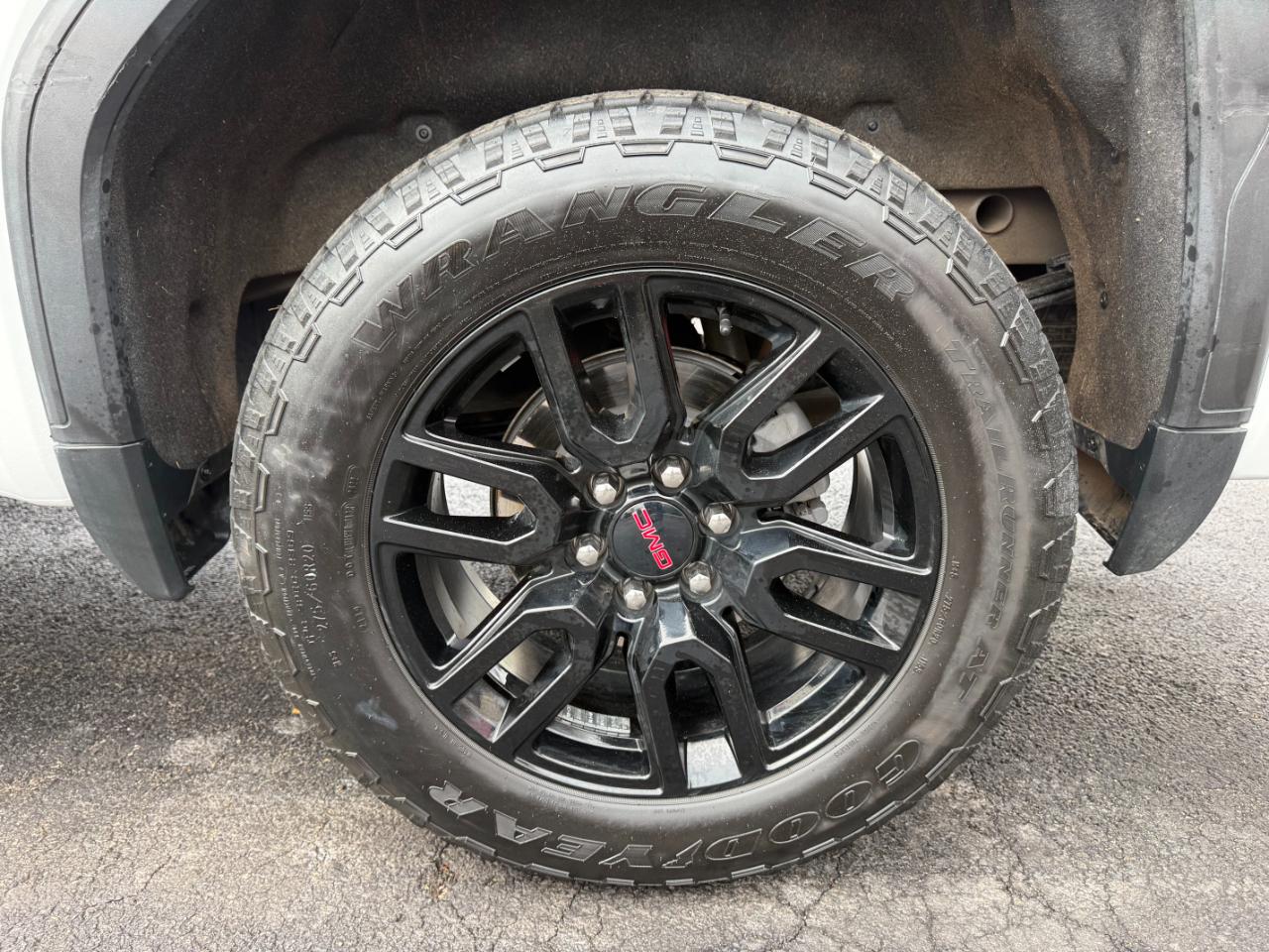 GMC Sierra 1500 Elevation Double Cab 4WD 2022