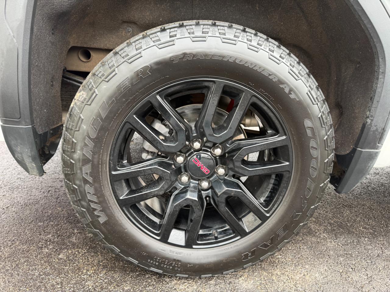 GMC Sierra 1500 Elevation Double Cab 4WD 2022