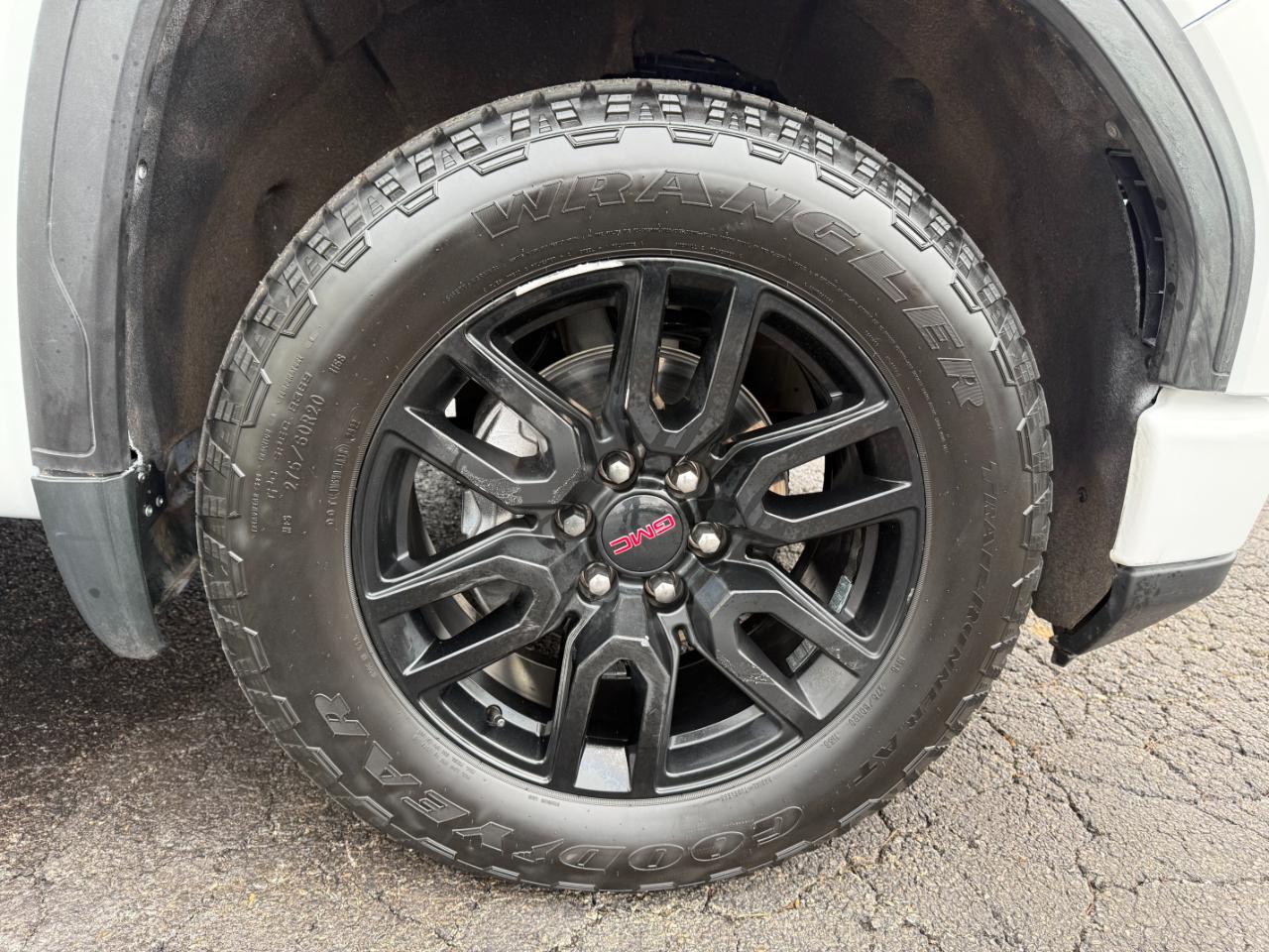 GMC Sierra 1500 Elevation Double Cab 4WD 2022