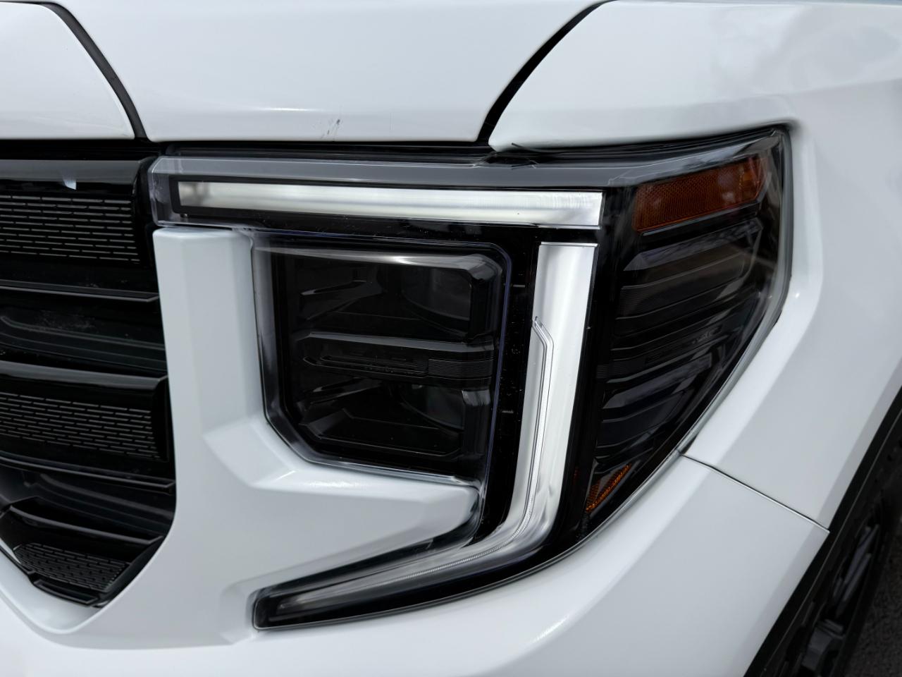 GMC Sierra 1500 Elevation Double Cab 4WD 2022