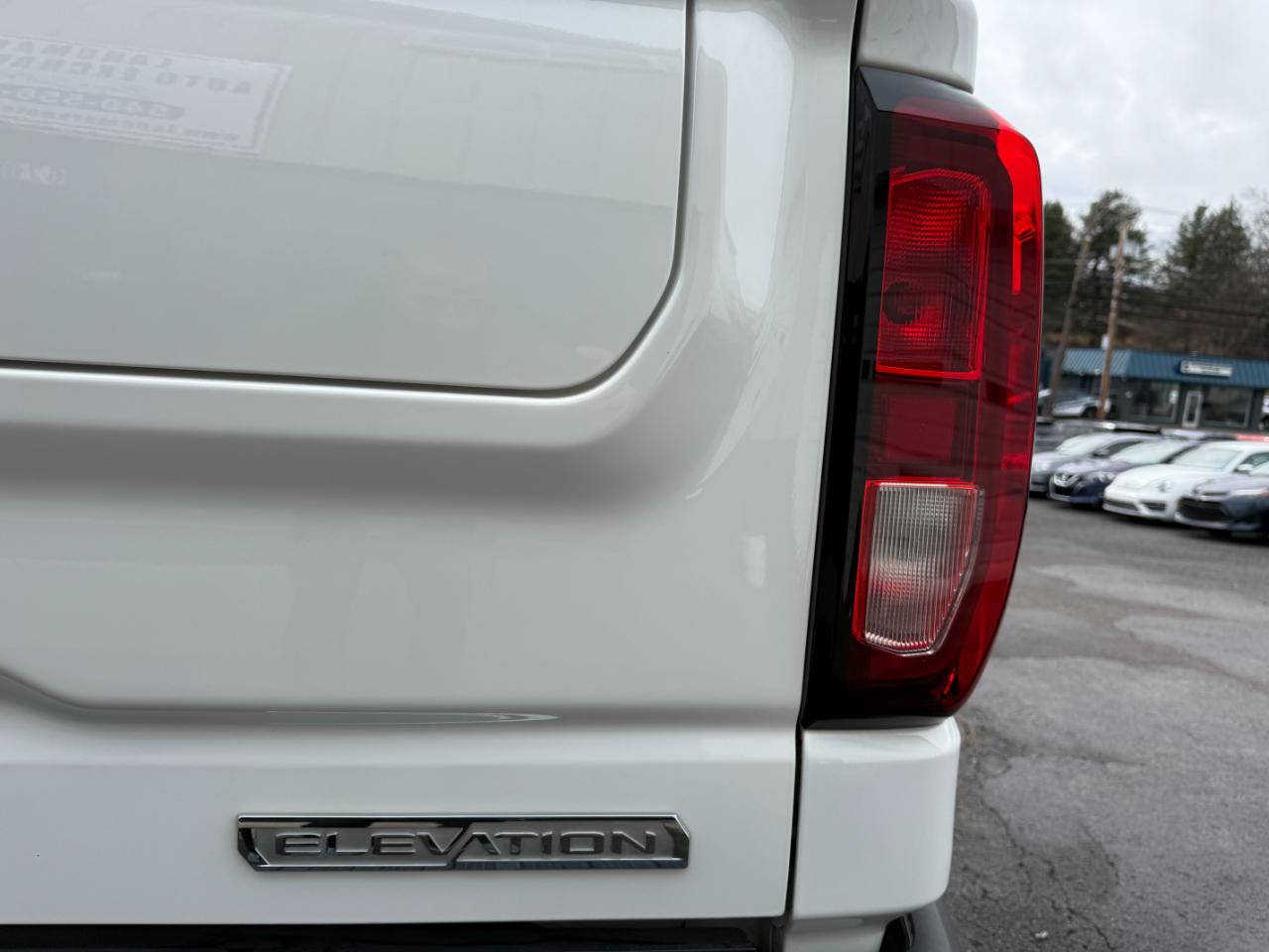 GMC Sierra 1500 Elevation Double Cab 4WD 2022