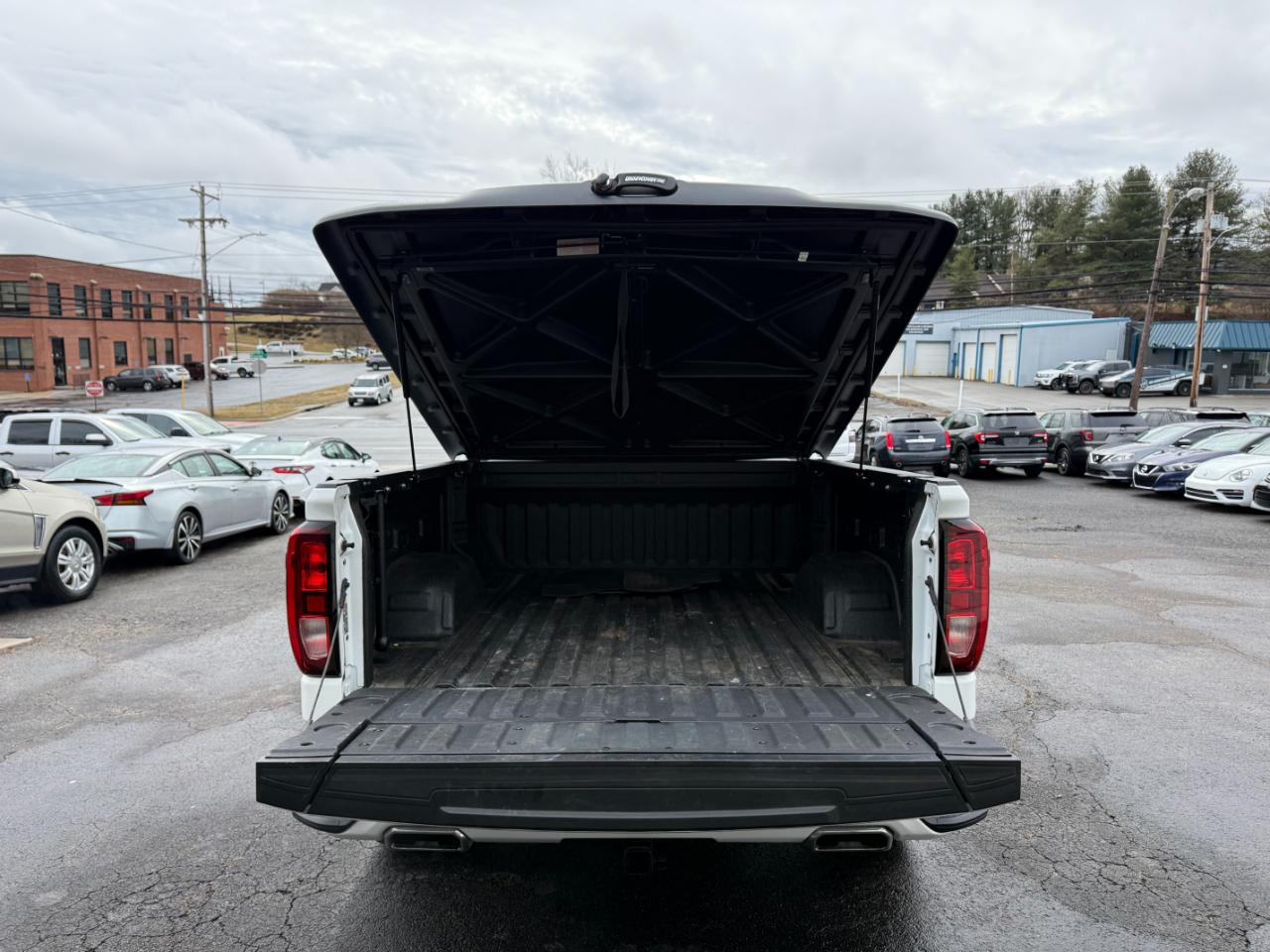 GMC Sierra 1500 Elevation Double Cab 4WD 2022