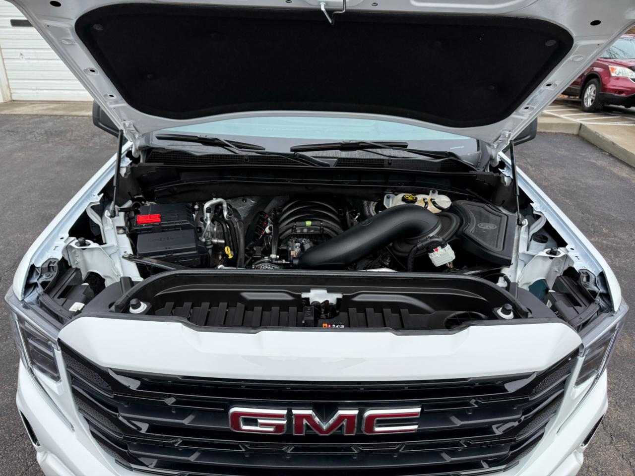 GMC Sierra 1500 Elevation Double Cab 4WD 2022