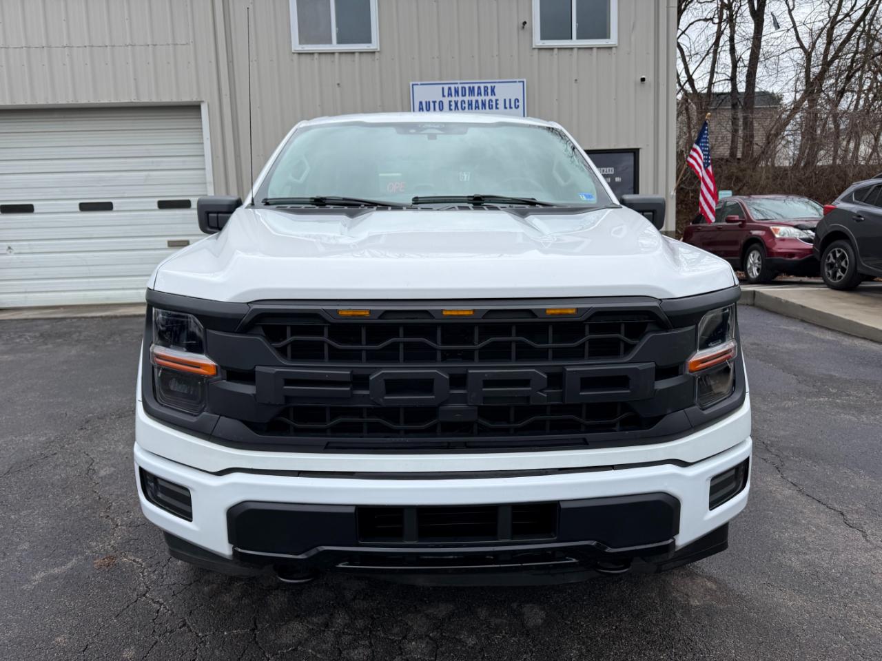 Ford F-150 XL SuperCrew 4WD 2024