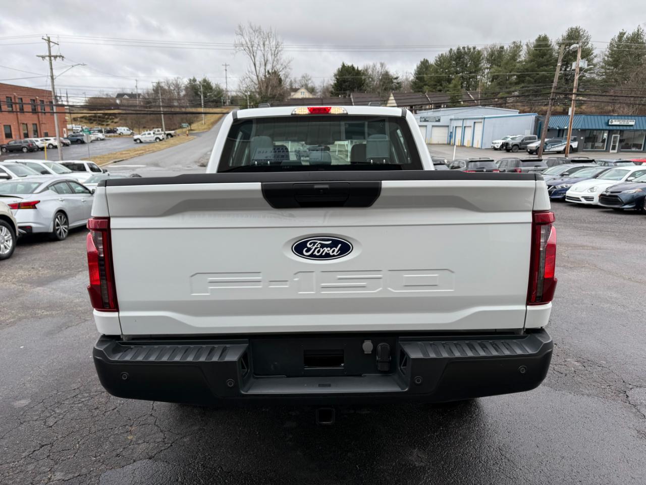 Ford F-150 XL SuperCrew 4WD 2024