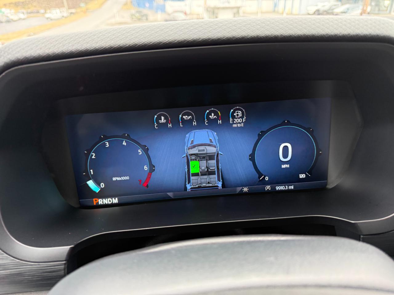 Ford F-150 XL SuperCrew 4WD 2024