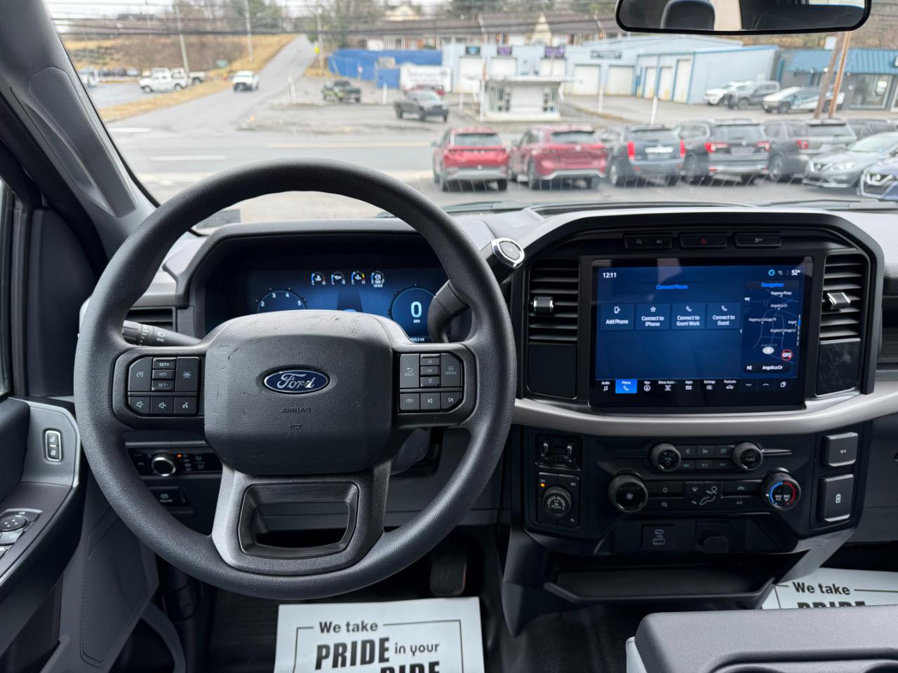 Ford F-150 XL SuperCrew 4WD 2024