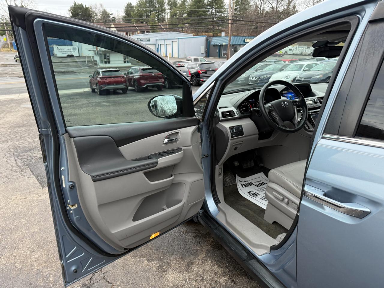 Honda Odyssey EX-L 2014