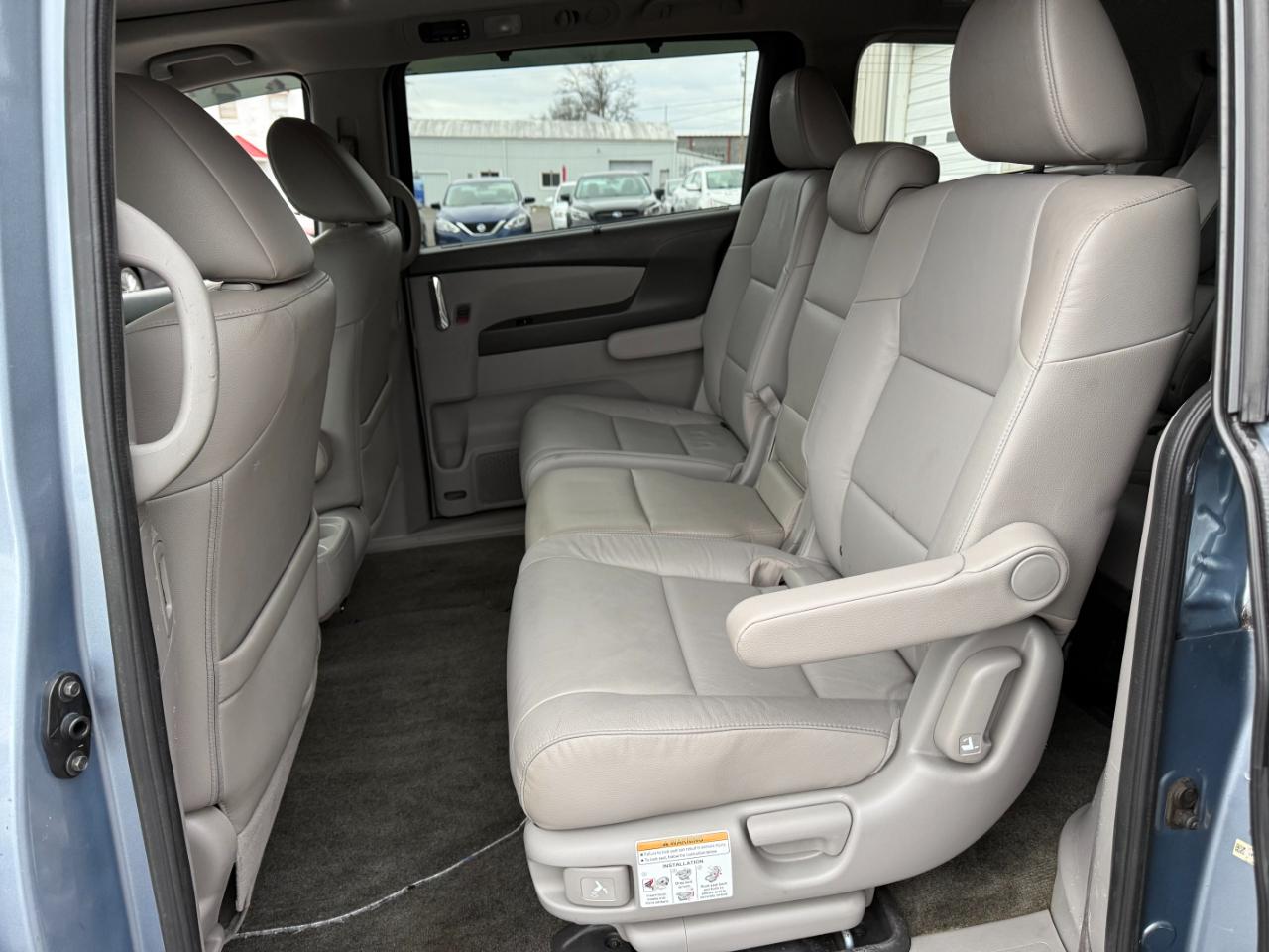 Honda Odyssey EX-L 2014