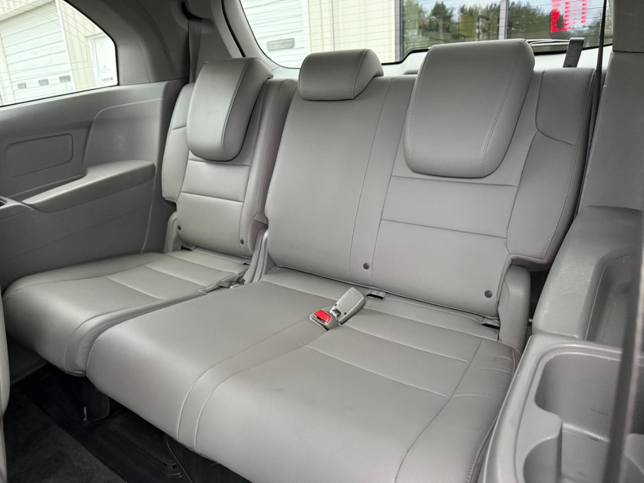 Honda Odyssey EX-L 2014