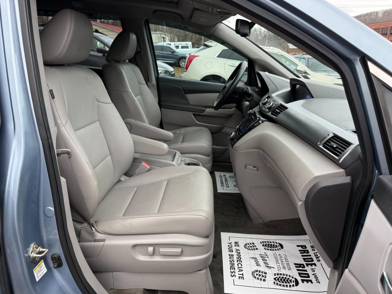 Honda Odyssey EX-L 2014