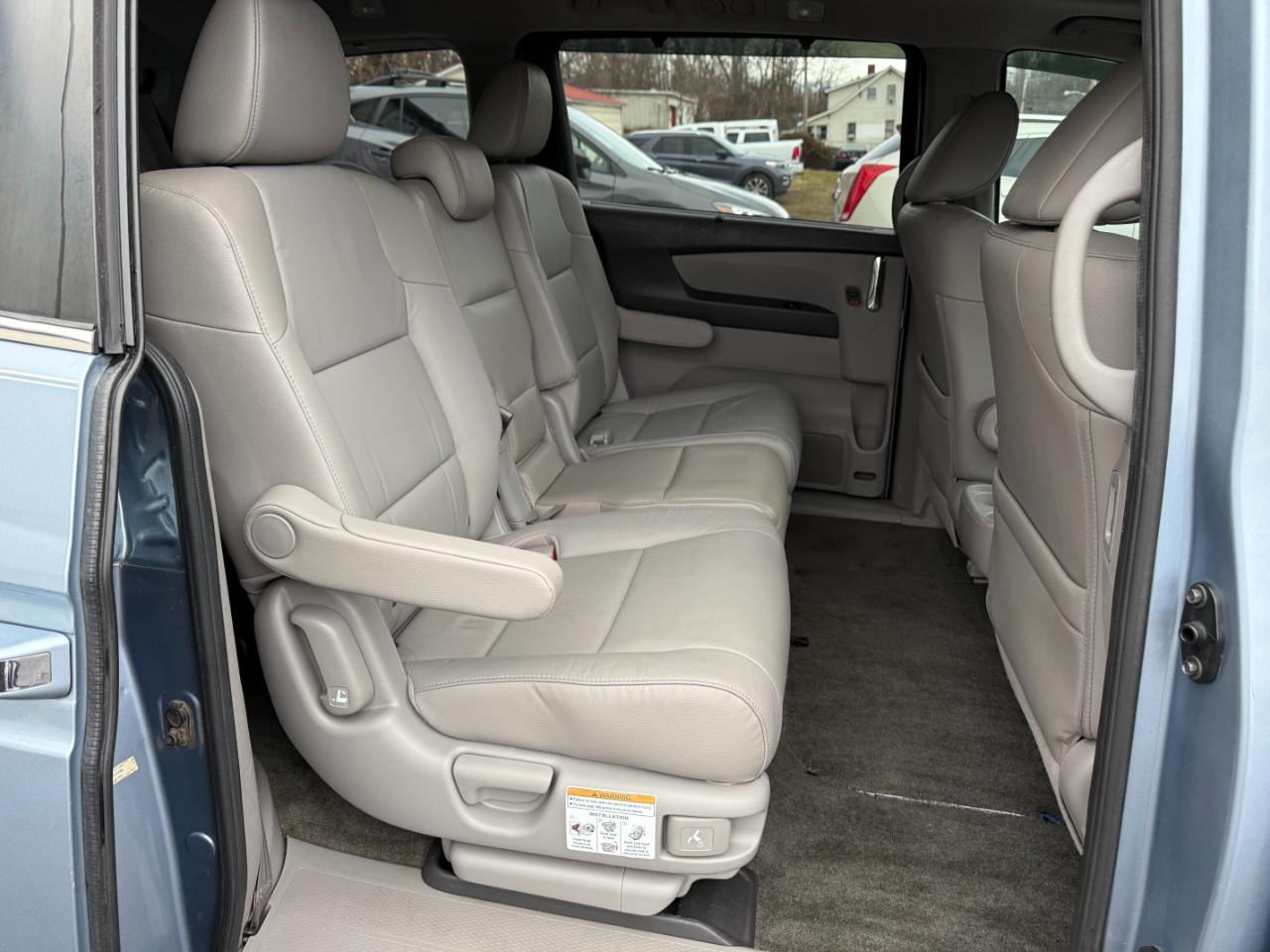 Honda Odyssey EX-L 2014