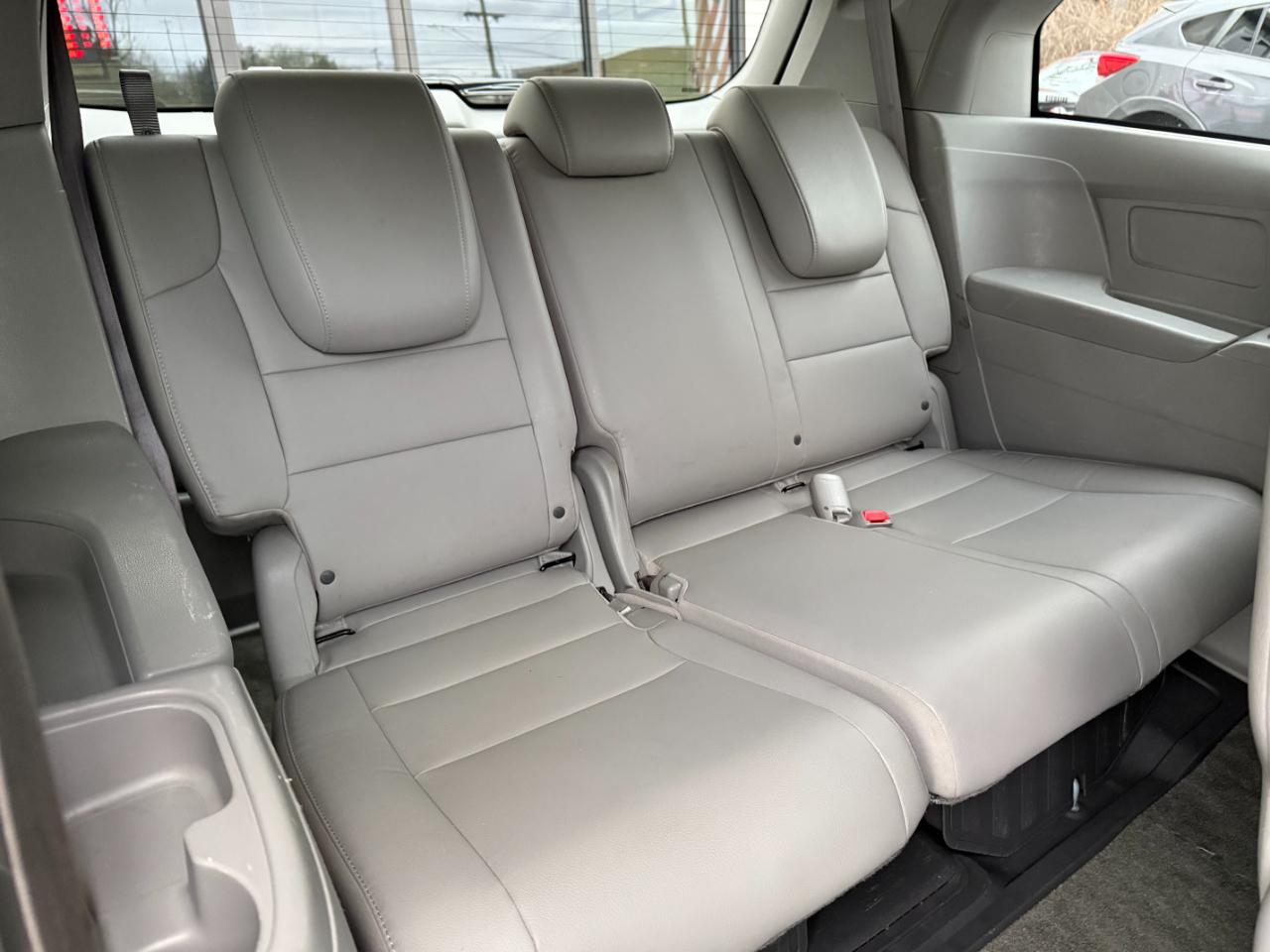 Honda Odyssey EX-L 2014