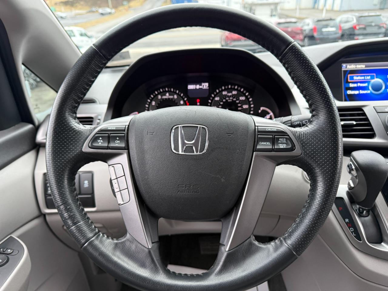 Honda Odyssey EX-L 2014