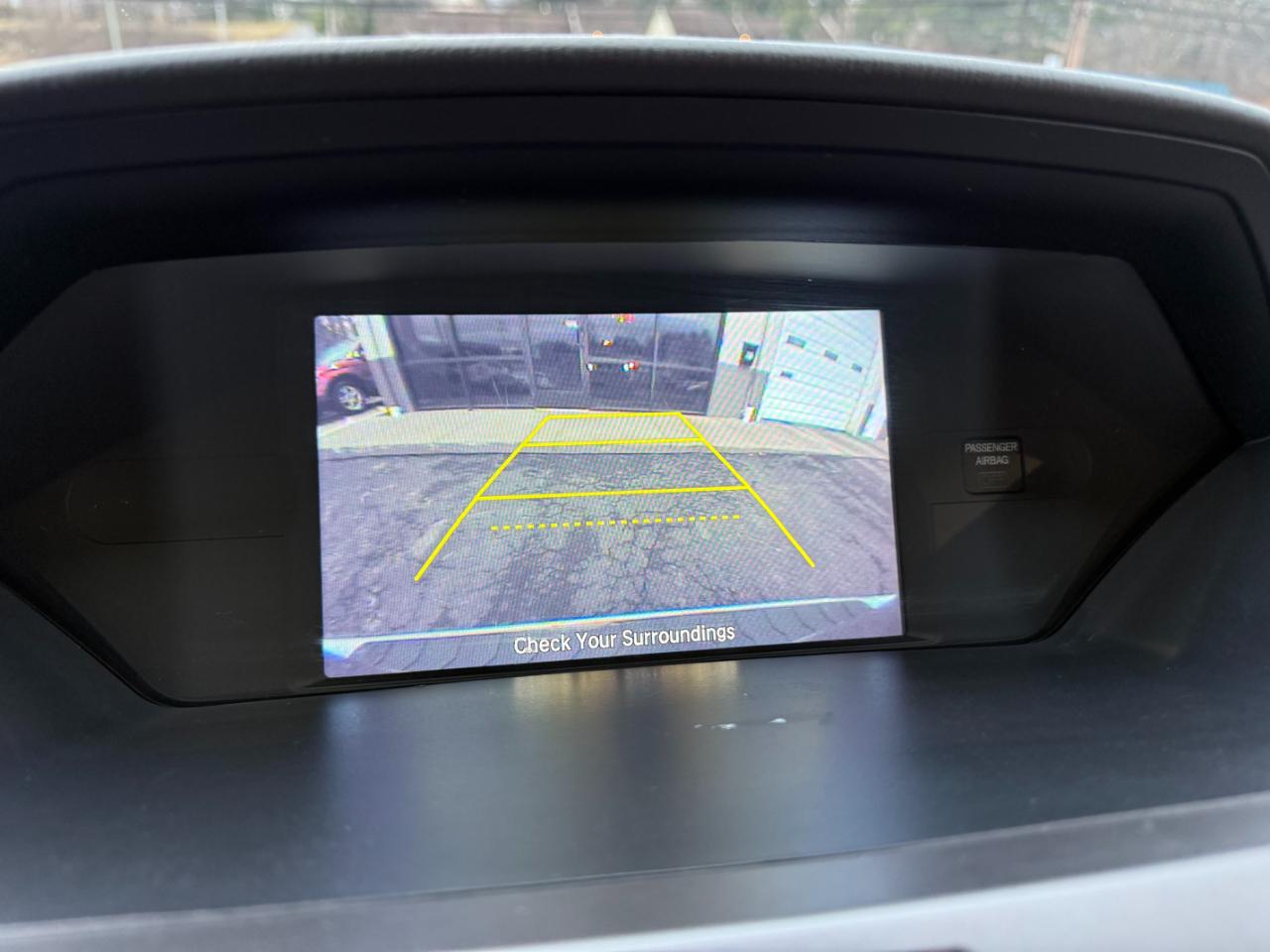 Honda Odyssey EX-L 2014