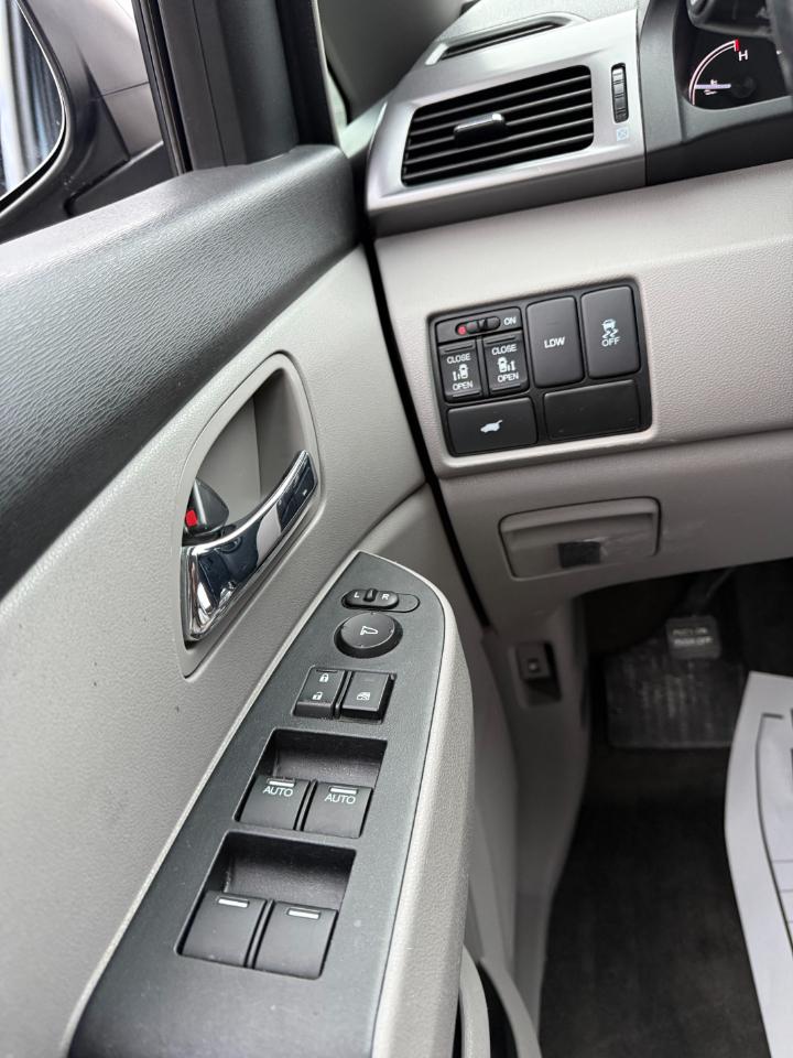 Honda Odyssey EX-L 2014