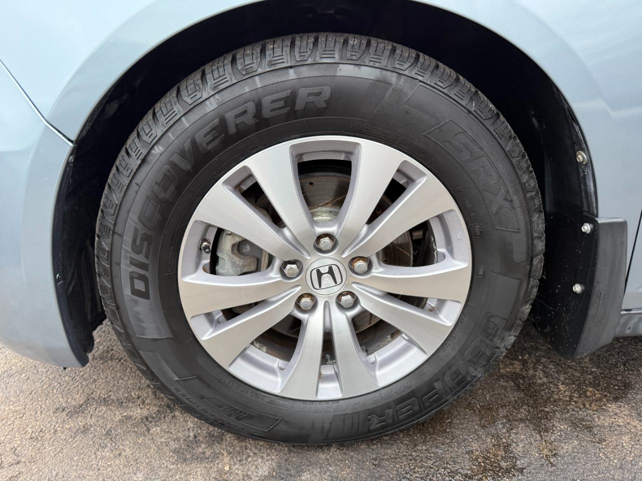 Honda Odyssey EX-L 2014