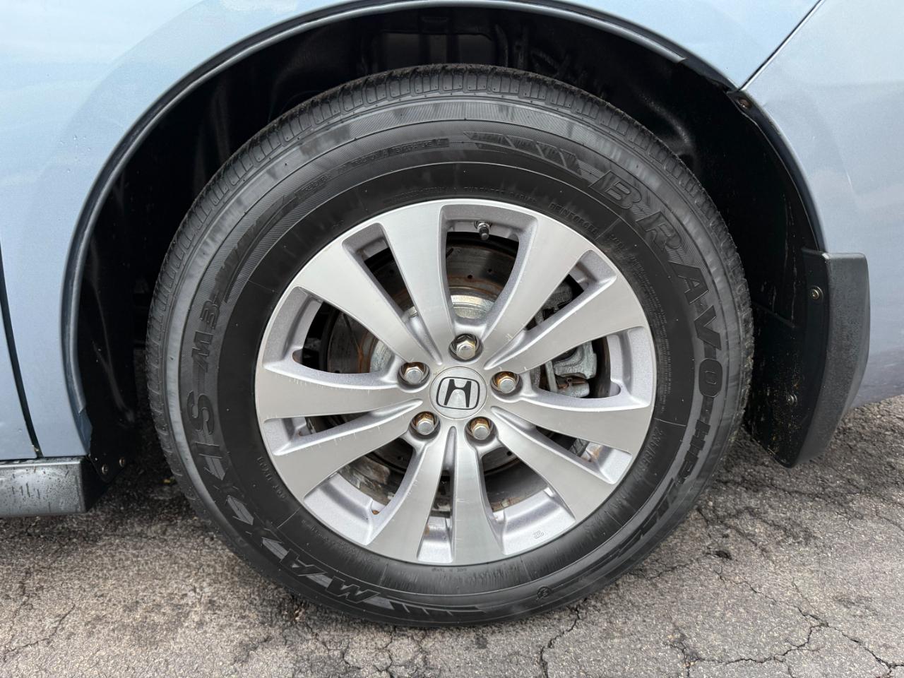 Honda Odyssey EX-L 2014