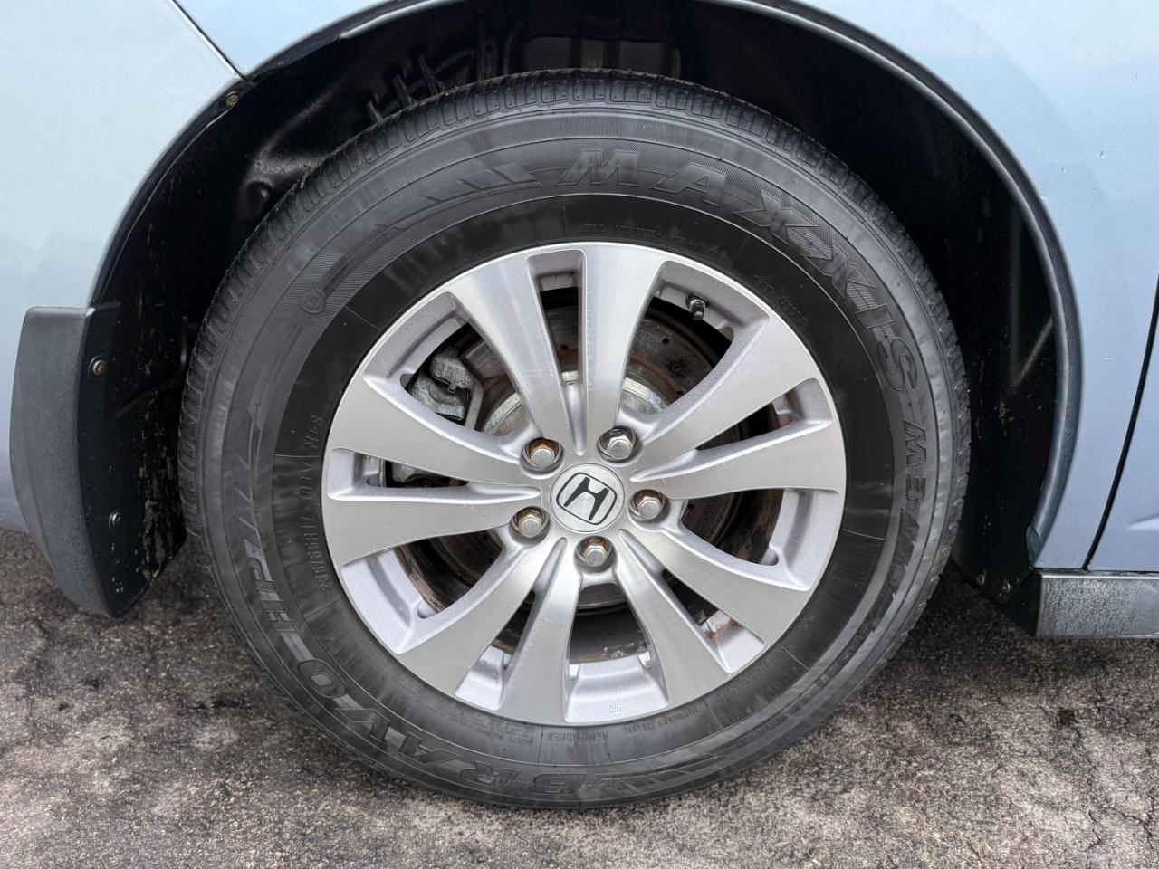 Honda Odyssey EX-L 2014