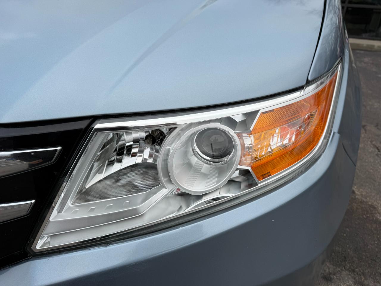 Honda Odyssey EX-L 2014