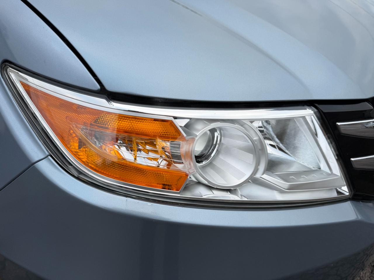 Honda Odyssey EX-L 2014