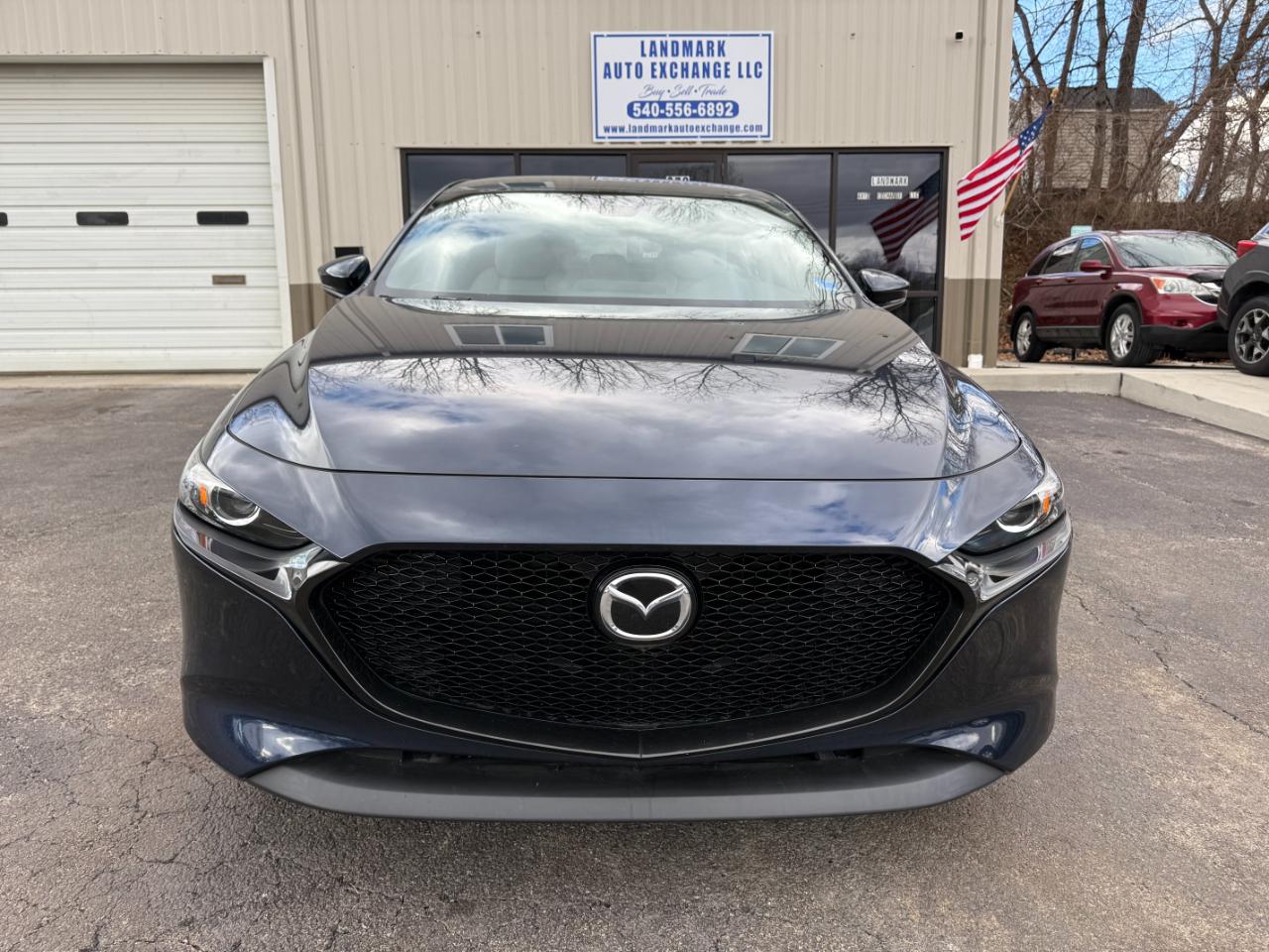 Mazda MAZDA3 Preferred Hatchback 2020