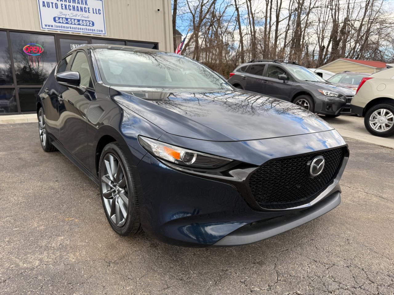 Mazda MAZDA3 Preferred Hatchback 2020