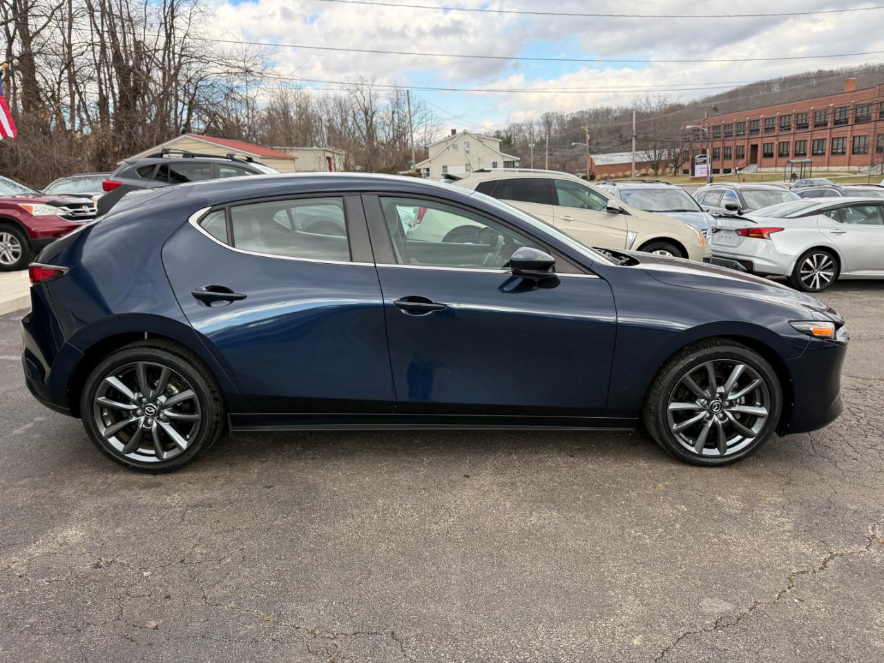 Mazda MAZDA3 Preferred Hatchback 2020
