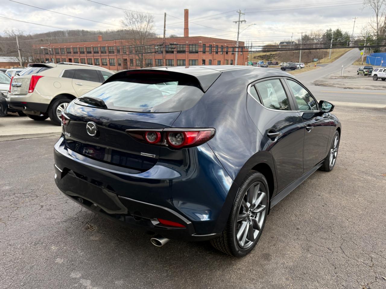 Mazda MAZDA3 Preferred Hatchback 2020