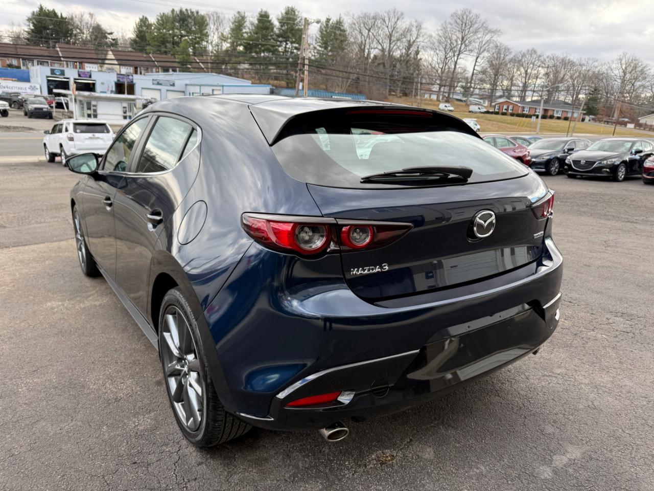 Mazda MAZDA3 Preferred Hatchback 2020