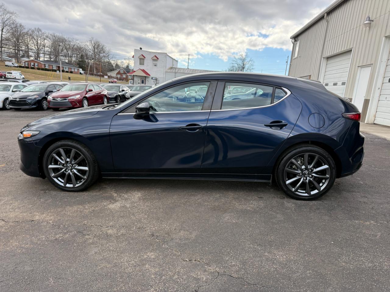 Mazda MAZDA3 Preferred Hatchback 2020