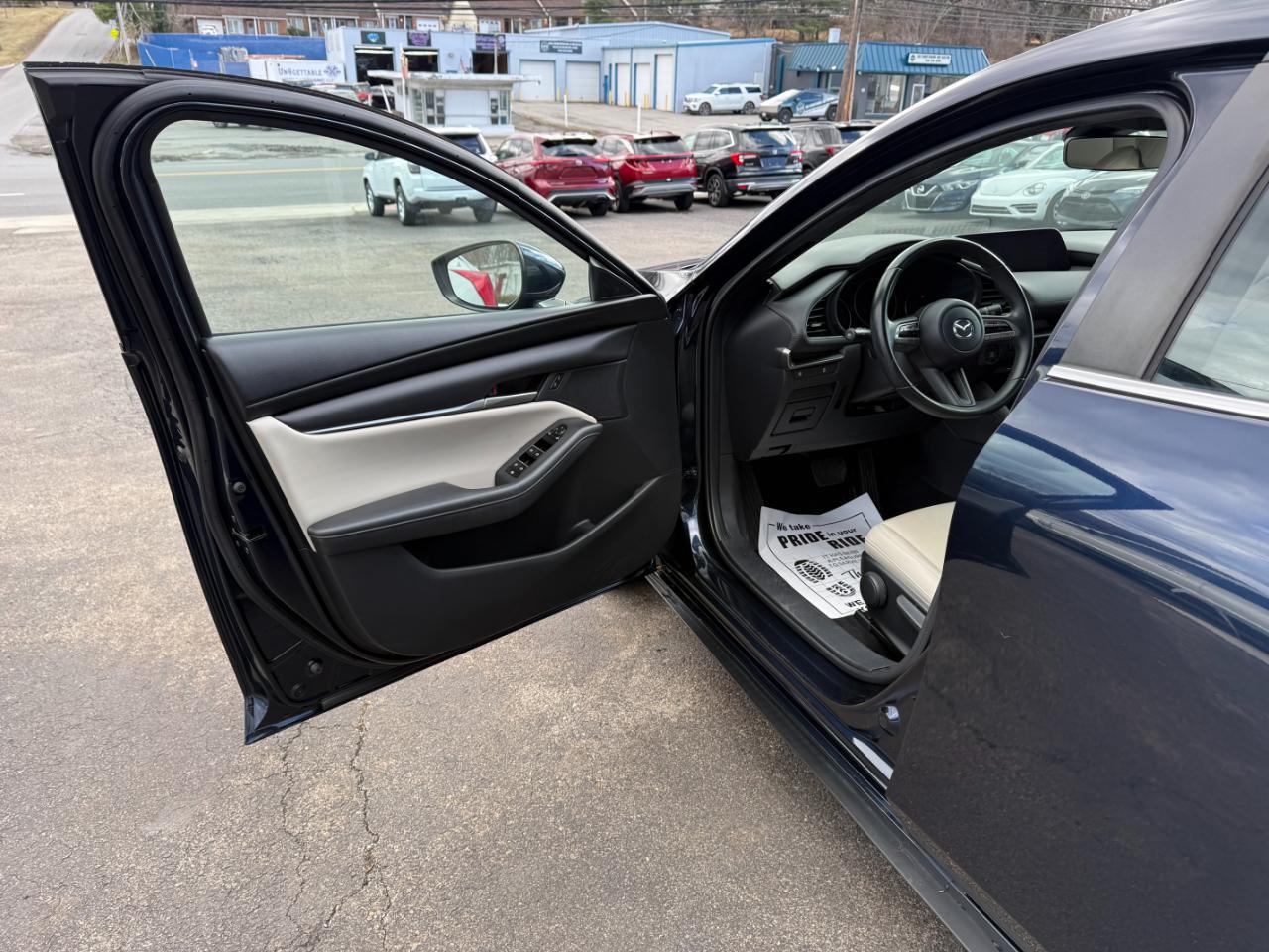 Mazda MAZDA3 Preferred Hatchback 2020