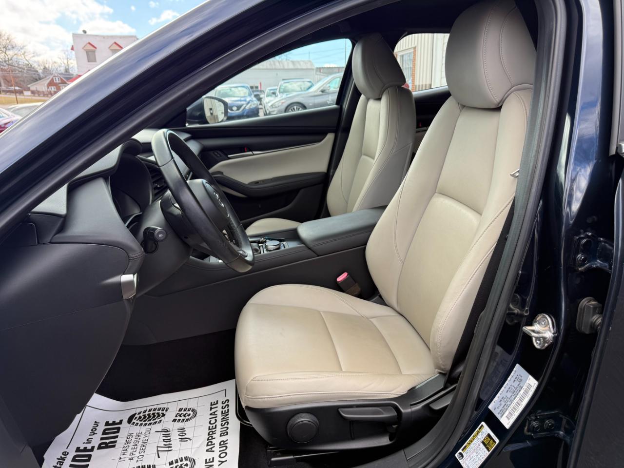 Mazda MAZDA3 Preferred Hatchback 2020