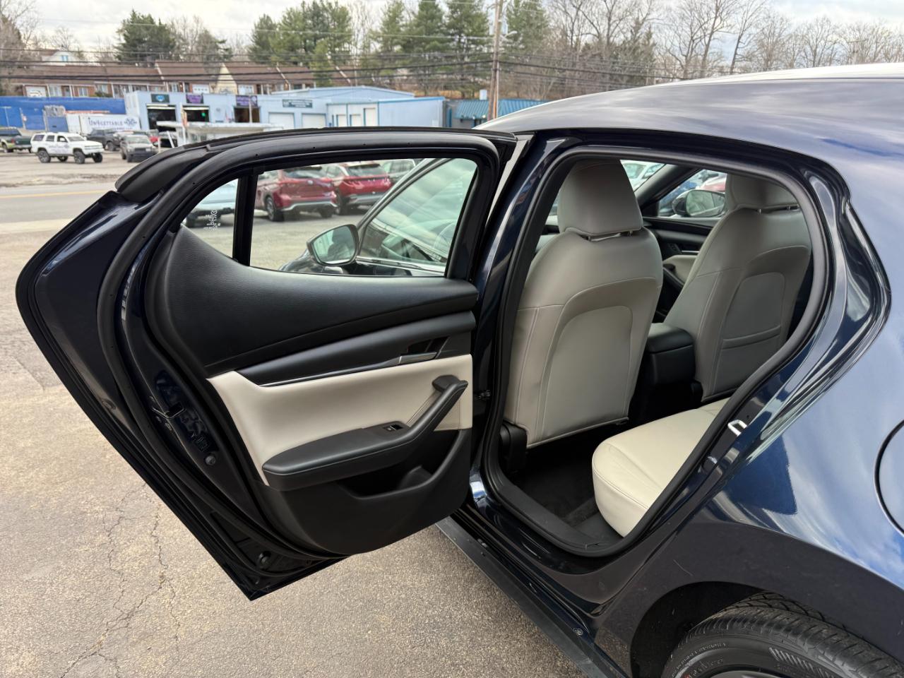 Mazda MAZDA3 Preferred Hatchback 2020