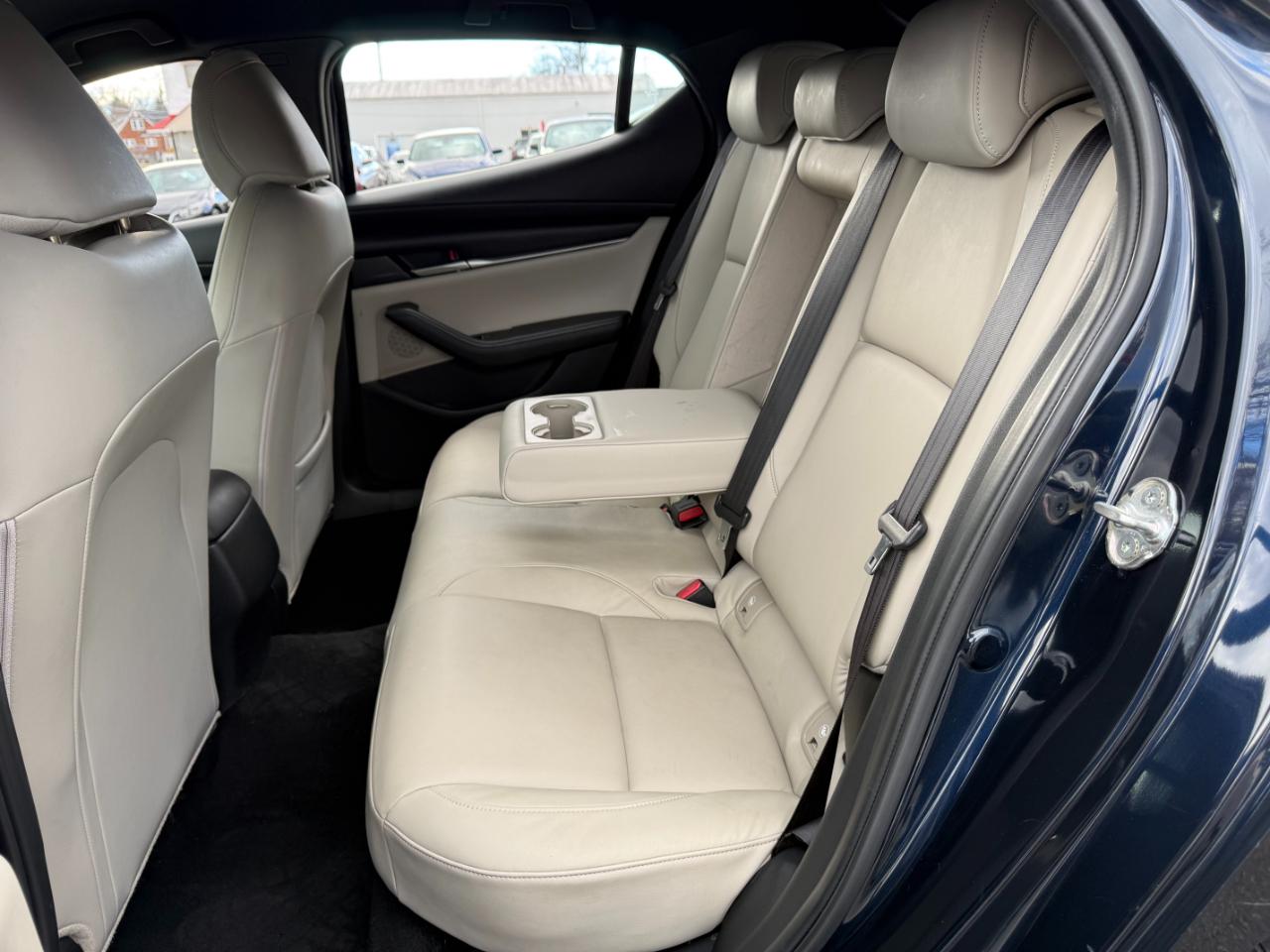 Mazda MAZDA3 Preferred Hatchback 2020