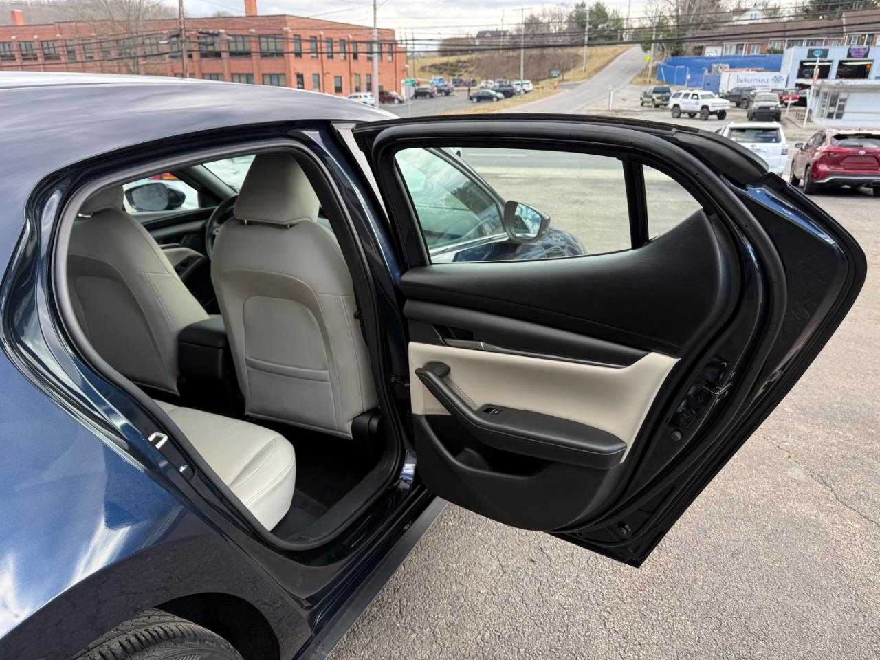 Mazda MAZDA3 Preferred Hatchback 2020