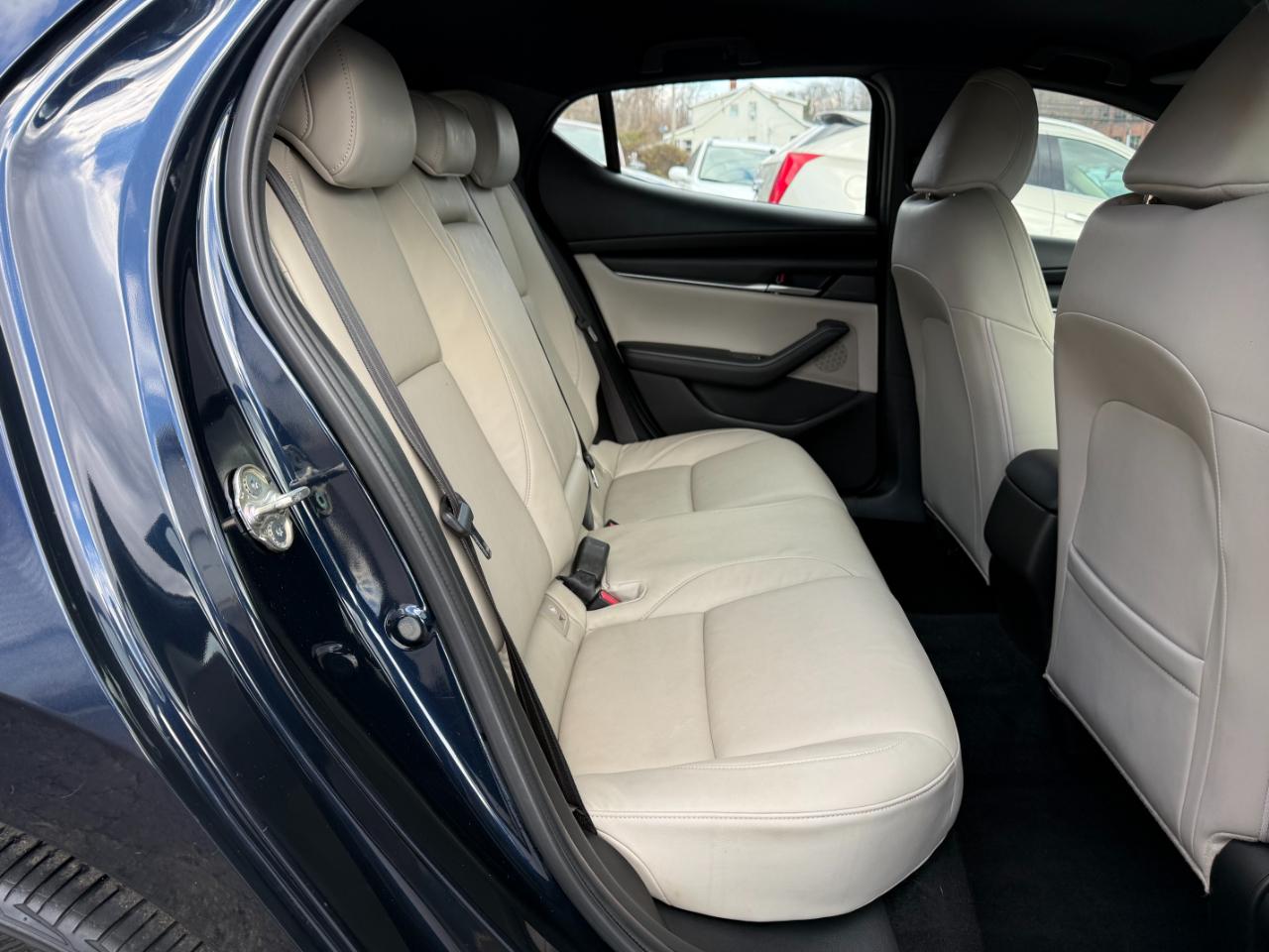 Mazda MAZDA3 Preferred Hatchback 2020