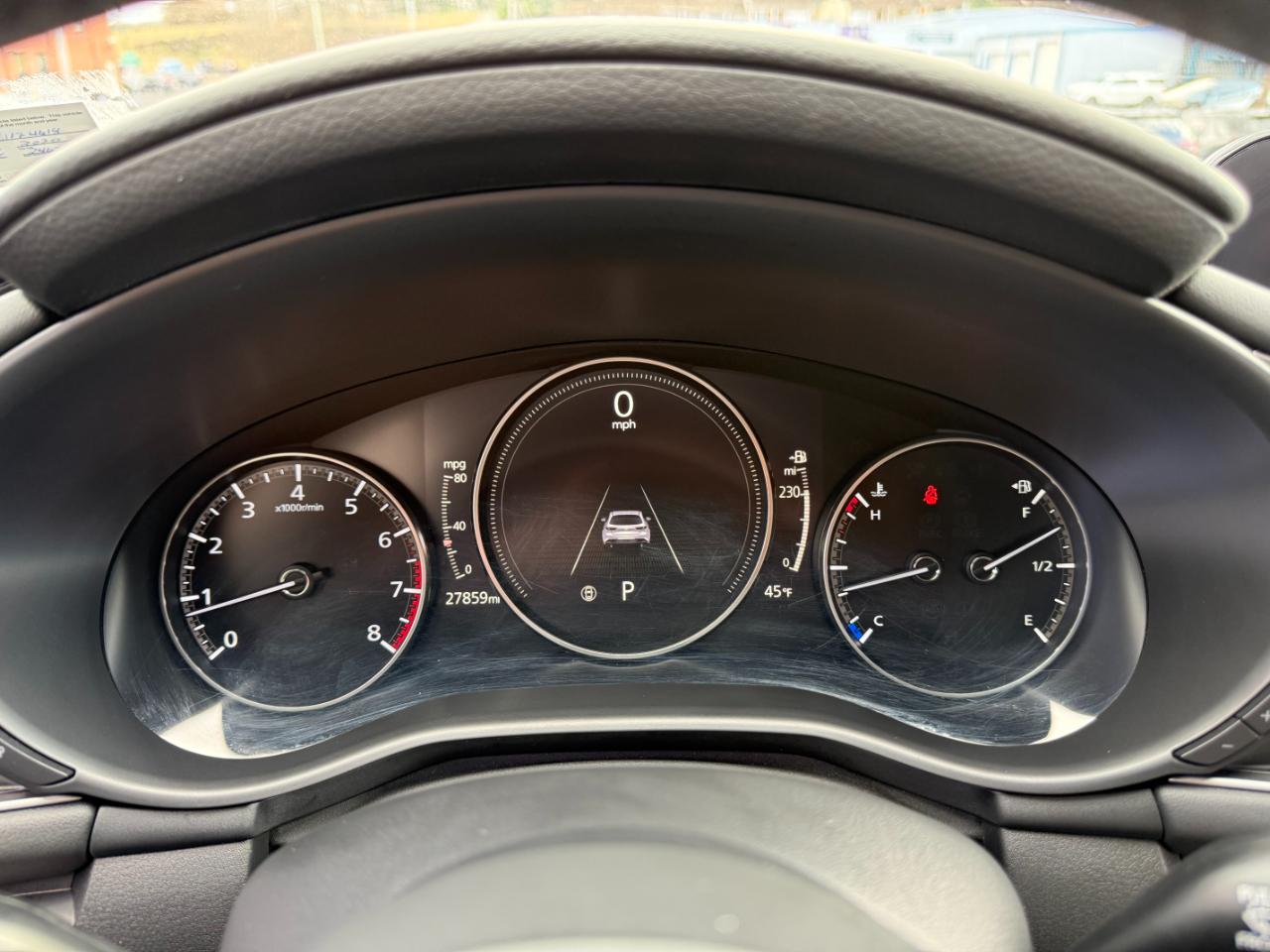 Mazda MAZDA3 Preferred Hatchback 2020