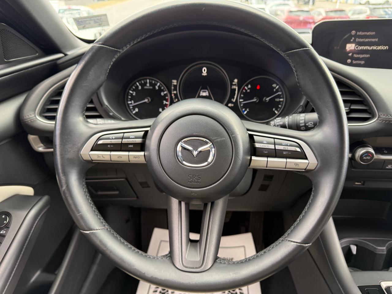 Mazda MAZDA3 Preferred Hatchback 2020
