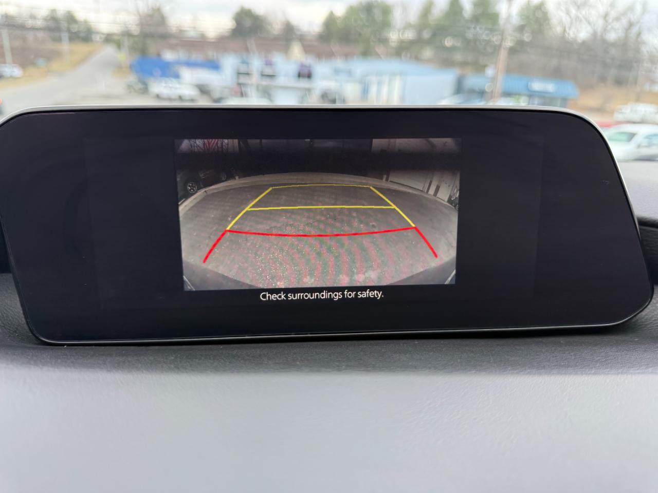 Mazda MAZDA3 Preferred Hatchback 2020