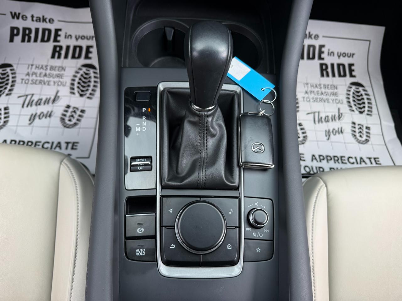 Mazda MAZDA3 Preferred Hatchback 2020