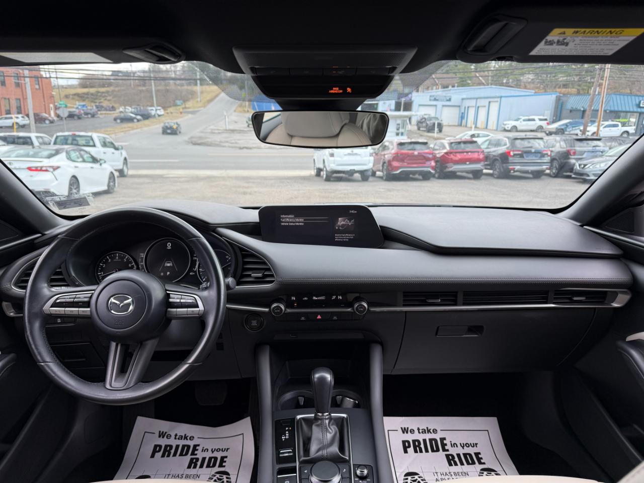 Mazda MAZDA3 Preferred Hatchback 2020