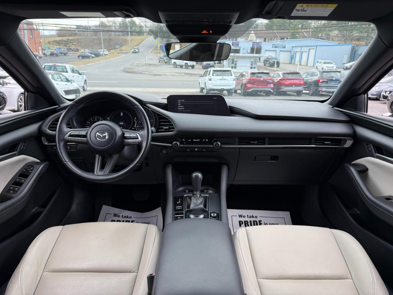 Mazda MAZDA3 Preferred Hatchback 2020