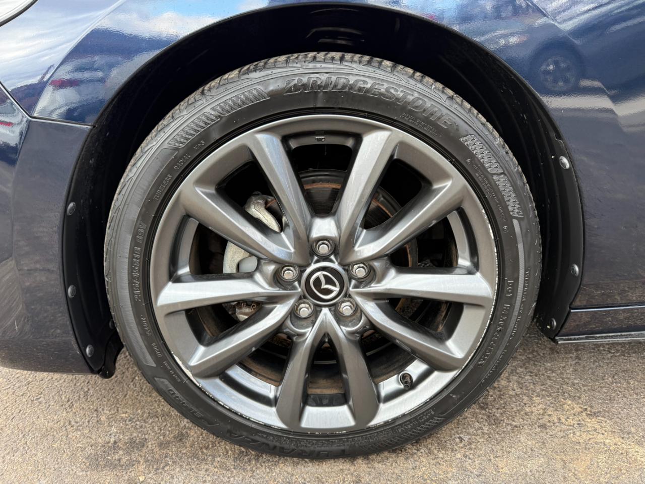 Mazda MAZDA3 Preferred Hatchback 2020