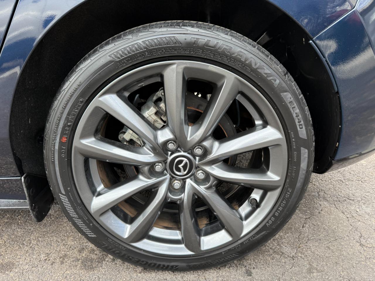 Mazda MAZDA3 Preferred Hatchback 2020