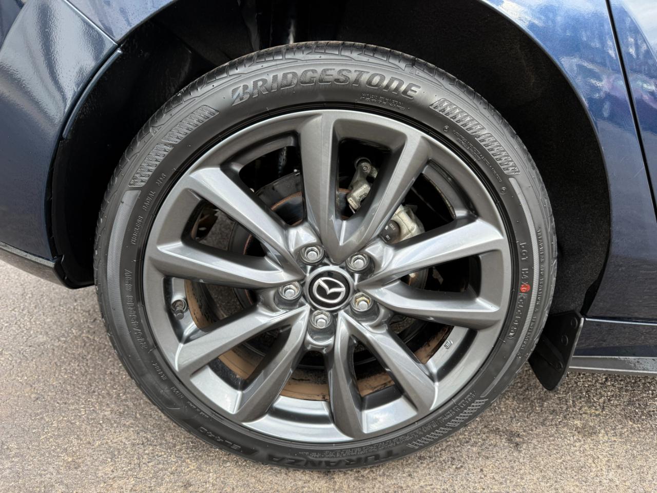 Mazda MAZDA3 Preferred Hatchback 2020